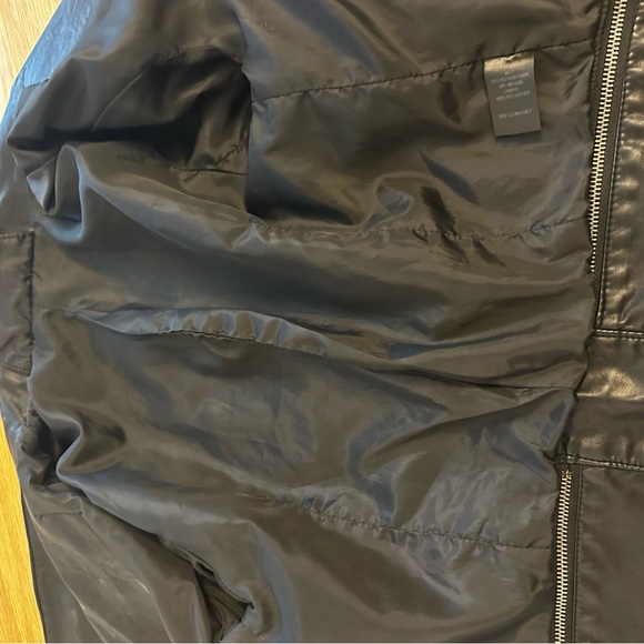 Lulus leather jacket - Picture 5 of 5